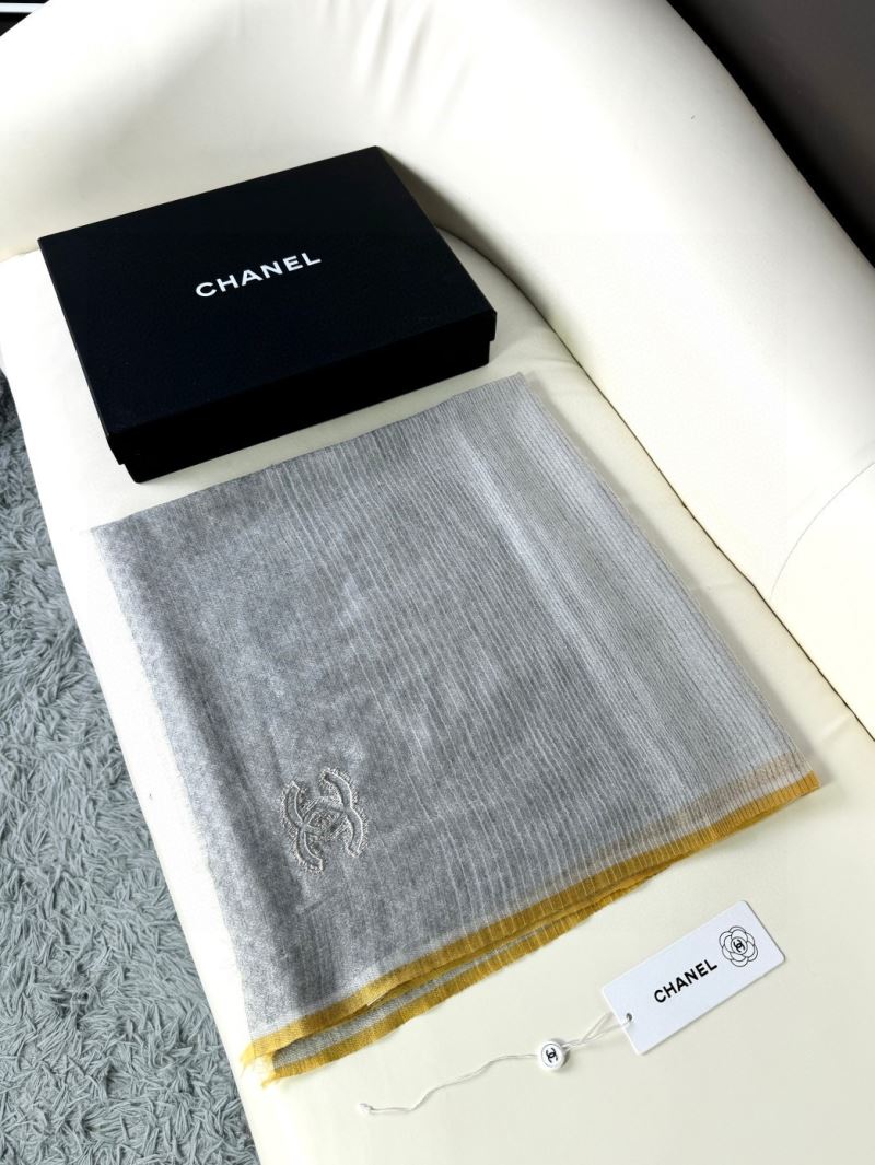 Chanel Scarf